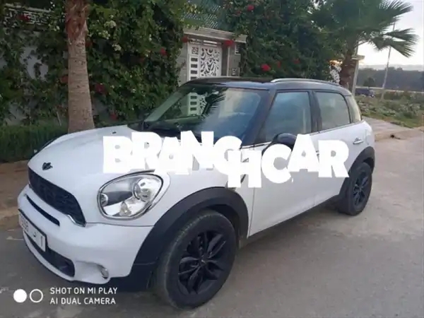 ميني كوبر كانتريمان 2013 للبيع: أناقة، مغامرة، وسعر...