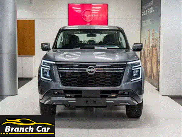 نيسان باترول بلاتينيوم 2020 V8 أسود: 54 ألف كم فقط! من ريمكو، مالك واحد | قمة الفخامة