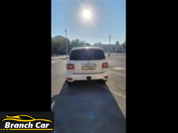 نيسان باترول 2014 خليجي (المكينة الكبيرة) -...