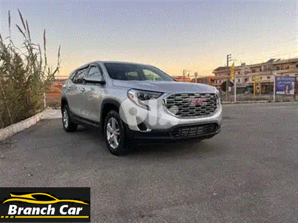 جي إم سي تيرين 2020 أسود فخم | كامل المواصفات، عداد قليل، نظافة لا تُضاهى!