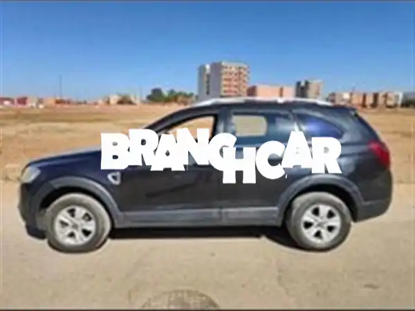 امتلك الآن: شيفروليه كابتيفا 2011 – SUV عائلية بـ...