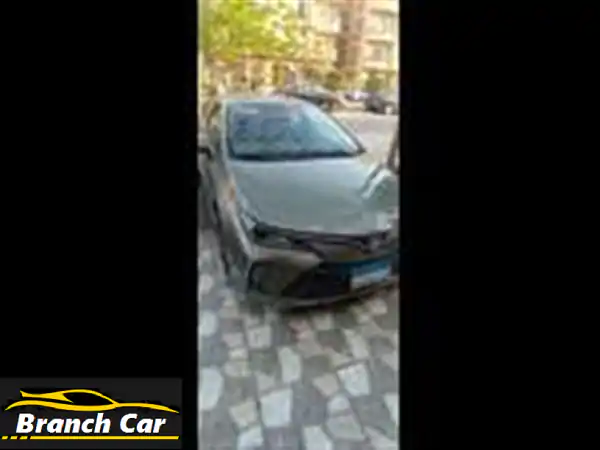 تويوتا كورولا 2020