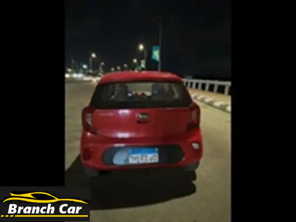 امتلك الآن: كيا بيكانتو 2019 فبريكا بالكامل! أوتوماتيك، عداد 70 ألف كم فقط - مواصفات أمان ورفاهية متكاملة