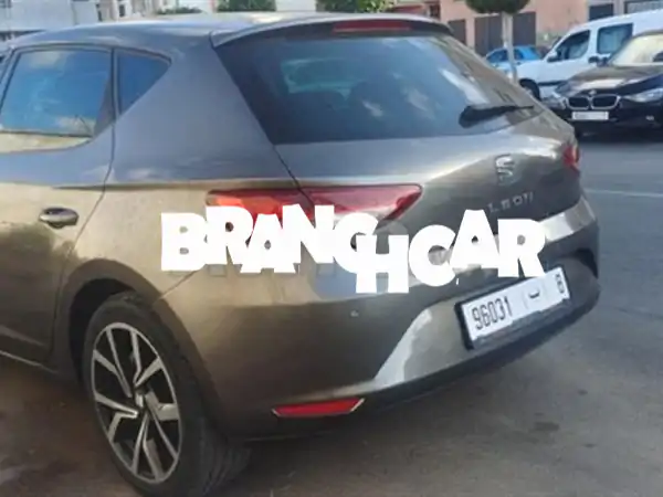 للبيع: سيات ليون 2016 أوتوماتيك ديزل | فخامة، توفير...