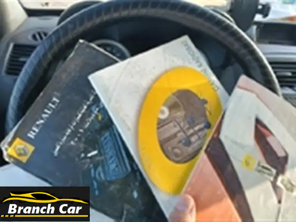 رينو ميجان 2004