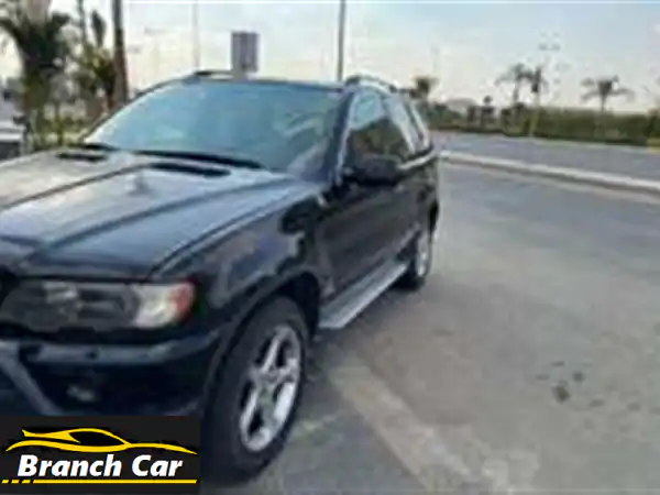 بي ام دبليو X52001 للبيع مدينتى