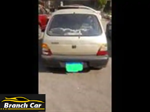 امتلك الآن ماروتي 2007: فبريكا دواخل، صيانة شاملة، بطارية وكاوتش بالضمان!