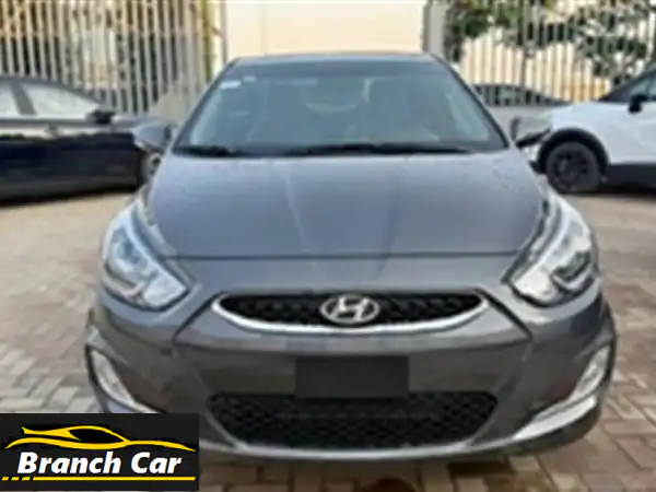 هيونداي أكسنت RB 2024 الفئة الثالثة: بحالة الزيرو |...