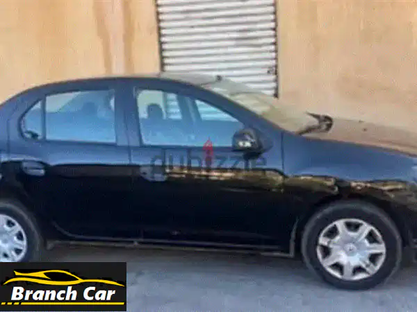 فرصة لا تعوض! رينو لوجان 2016 سوداء – فابريكة دواخل...