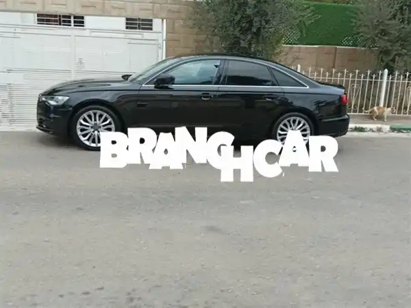 أودي A6 2016 للبيع: فخامة بأقل كيلومترات! (22,000 كم) –...