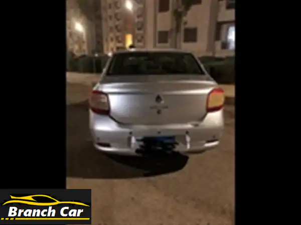 فرصة ذهبية: رينو لوجان 2015 فابريكة بالكامل (بره وجوه)...