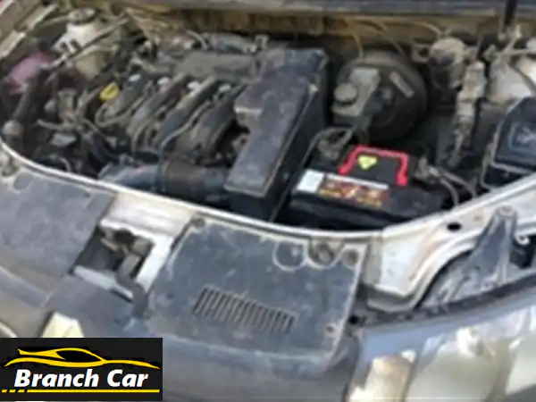 فرصة ذهبية: رينو لوجان 205 فابريكة بالكامل (بره وجوه) – ترخيص ساري لـ 2026!