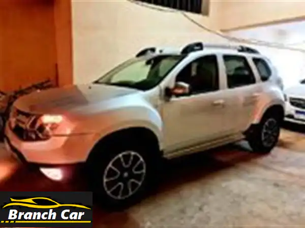 رينو داستر 2018 للبيع في التجمع والقاهرة الجديدة - 63 ألف كم فقط | سيارة العائلة المثالية