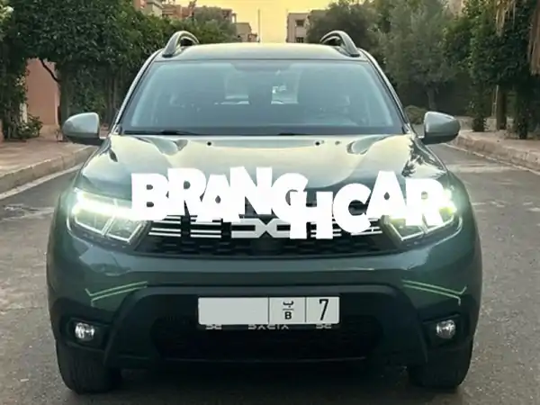 فرصة لا تعوض! داسيا داستر أوتوماتيك 2023/11 'عامرة' | 55...