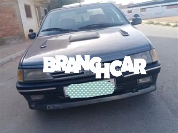 بيجو 405 ديزل 1996 مكناس: الأناقة الكلاسيكية...