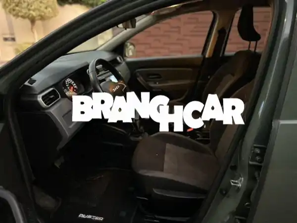 فرصة لا تعوض! داسيا داستر أوتوماتيك 2023/11 'عامرة' | 55 ألف كم فقط | كاملة المواصفات