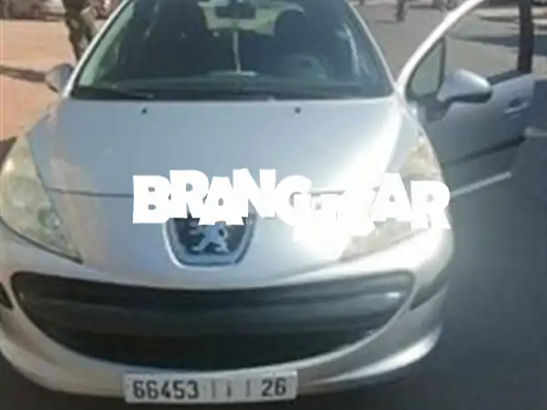 بيجو 207 موديل 2008 للبيع | حالة استثنائية،...