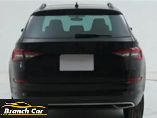 تجربة الفخامة: سكودا كودياك 2021 سبورت لاين - فابريكة بالكامل، صيانات توكيل، تقسيط سريع!