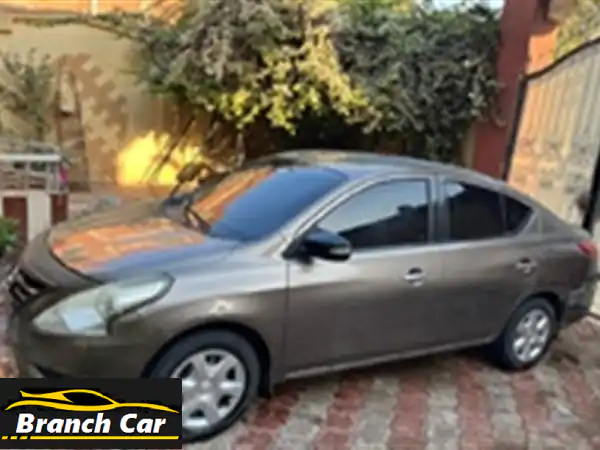 نيسان صني 2016 فئة أولى | فبريكا بالكامل (عدا أكصدامين)...