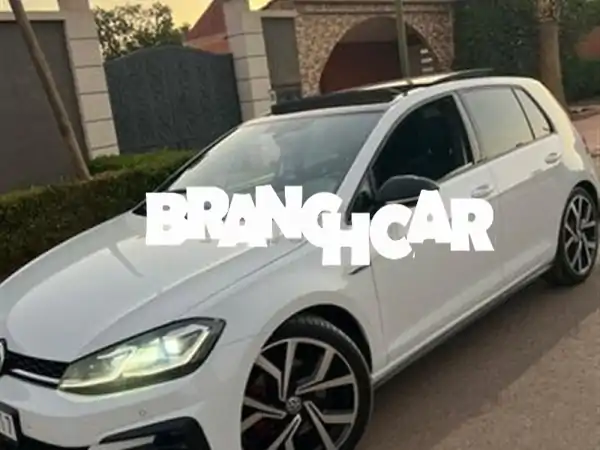 فولكس فاجن جولف 7.5 GTD 2018 الأسطورية: أداء ديزل...