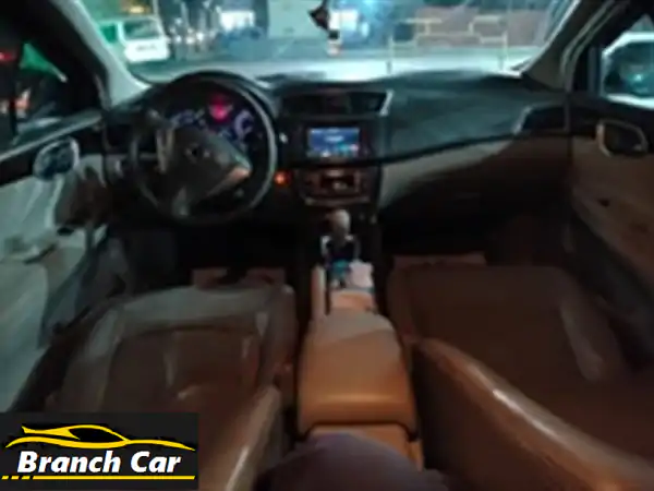 نيسان سنترا 2016: فابريكة (فحص كامل) | قيادة بلا هموم، لا تحتاج مصروفات!