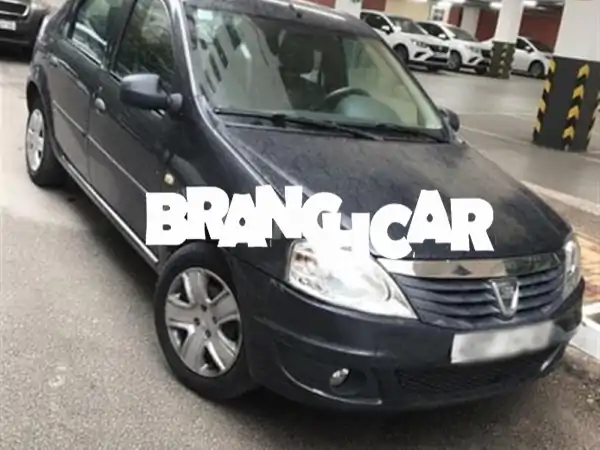 فرصة! داسيا لوغان ديزل 2013 يدوية في طنجة -...