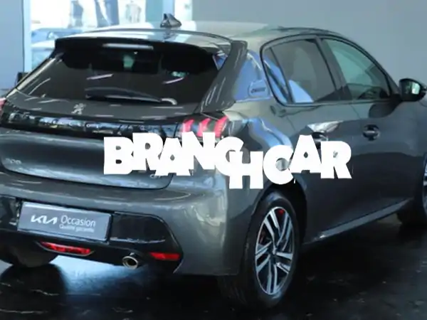 فرصة! بيجو 208 Allure Pack بضمان | 70 ألف كلم | تقسيط 0% - كيا أوكازيون