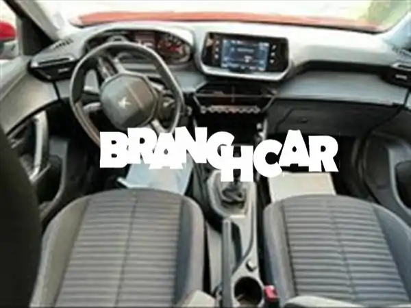 فرصة لا تفوت: بيجو 2008 ديزل 2020 يدوية للبيع بكازا...