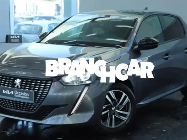 فرصة! بيجو 208 Allure Pack بضمان | 70 ألف كلم | تقسيط 0% -...