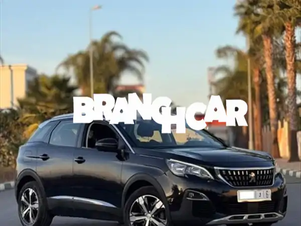 بيجو 3008 اللور 2018 ديزل أوتوماتيك في سلا | فخامة،...