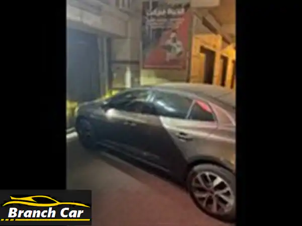 عربية رينو ميجان للبيع