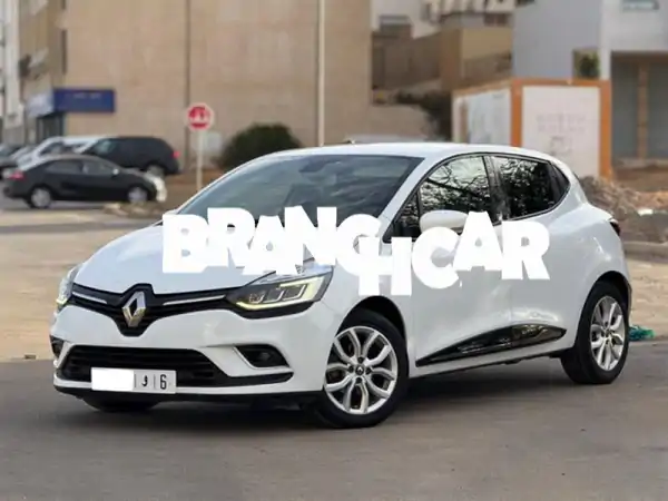 رونو كليو 4 مانيوال 2020 ليميتد