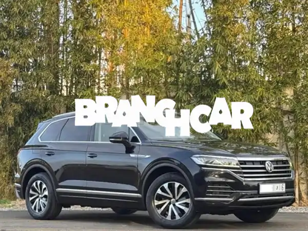 فولكس فاجن طوارق 2019 أوتوماتيكية ديزل: الفخامة،...