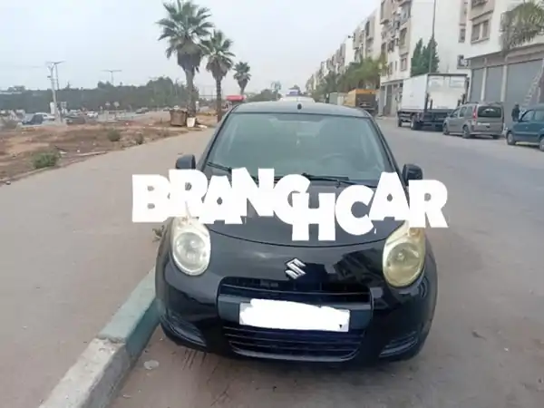 فرصة ذهبية: سوزوكي 2013 للبيع - مانيوال، 170 ألف كم،...