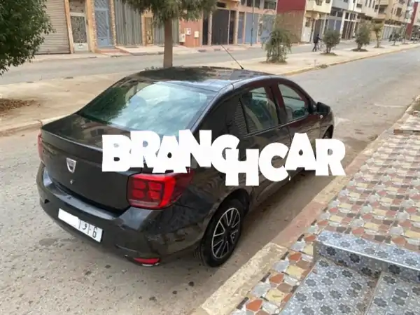 فرصة لا تُفوّت! Dacia Logan Diesel Manuelle 2020 للبيع في الدار البيضاء | 90 ألف كم بحالة ممتازة