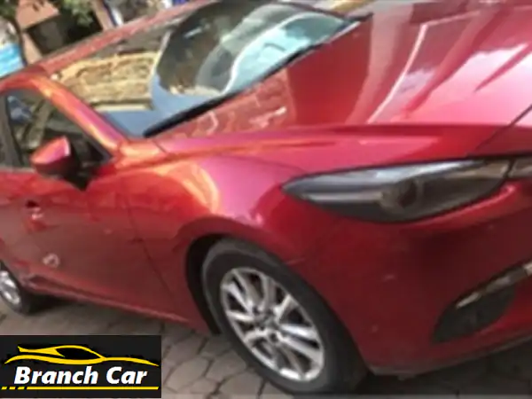 مازدا 3 2019 الفاخرة: أعلى فئة، فابريكة بالكامل،...