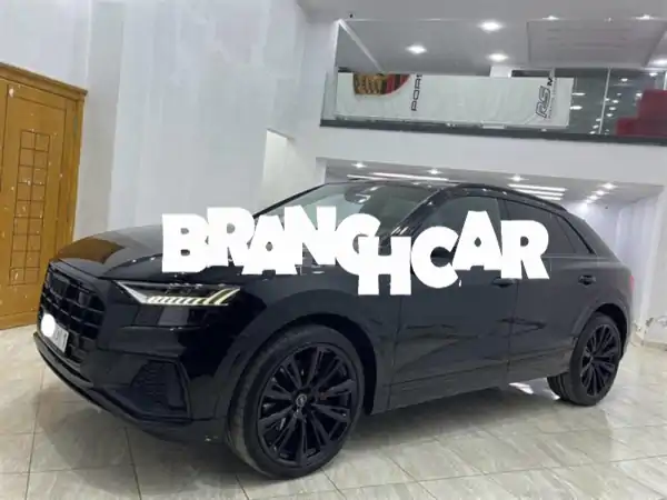 أودي Q8 S-Line 2023 فل كاربون: فخامة QUATTRO وارد جديد بوجدة - 50...