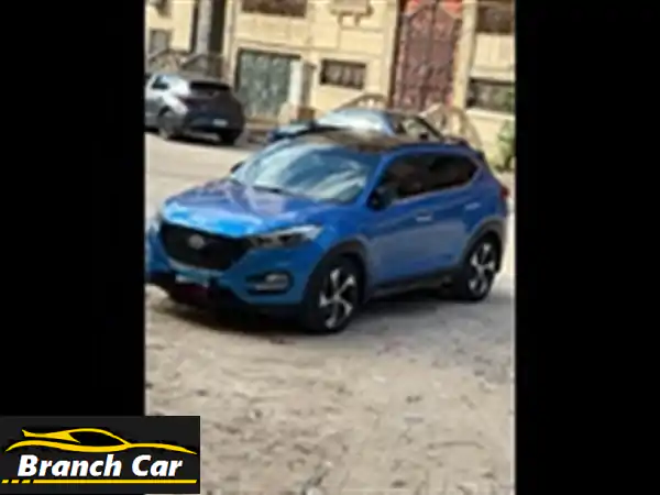 امتلك هيونداي توسان 2017 تربو GDI | فابريكة...