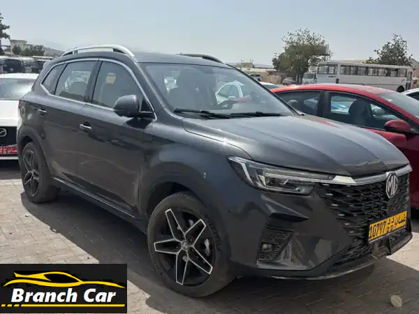 ام جي MG RX5 2025 فئة Luxury | جديدة (شهرين فقط) - رمادي |...