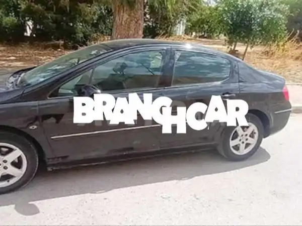 فرصة: بيجو 407 ديزل يدوية 2007 بالصخيرات - اقتصاد،...