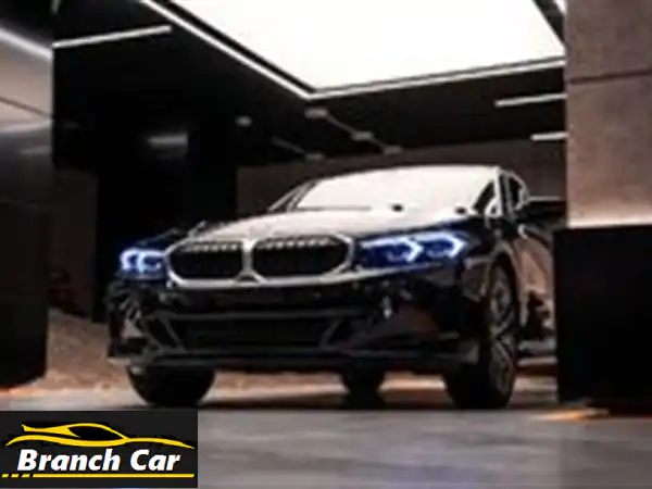 امتلك الأناقة والقوة: BMW 320i 2024 الجديدة كلياً بانتظارك! #بي_ام_دبليو