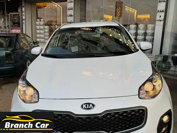 كيا سبورتاج 2017 كسر الزيرو: عداد 300 كم فقط! | فرصة...