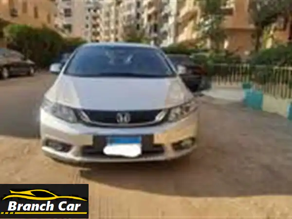 هوندا سيفيك 2015 | فابريكة (عدا أكصدام) | ثبات،...