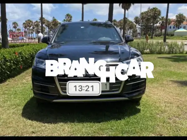 استمتع بالفخامة والقوة: أودي Q5 (2017-2021) وديزل Sportline...