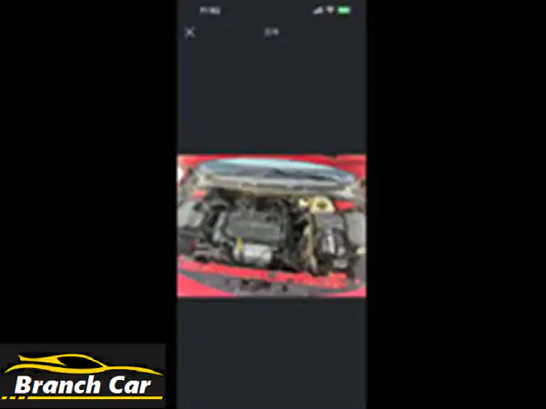 أوبل أسترا 2016 فابريكا دواخل - رخصة سنتين | فرصة...