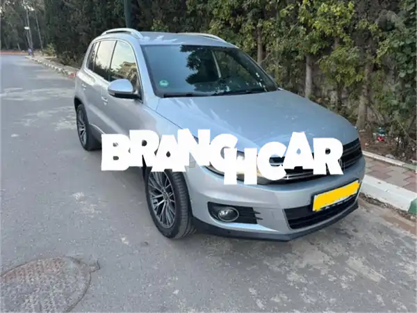 فولكس فاجن تيجوان 2014 TDI ديزل للبيع | مجمركة 2022 |...