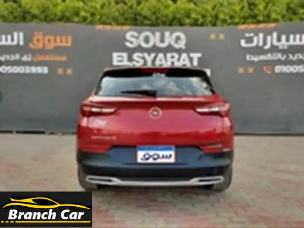فرصة لا تعوض! أوبل جراند لاند 2020 للبيع في التجمع، القاهرة الجديدة - SUV ألمانية مميزة!