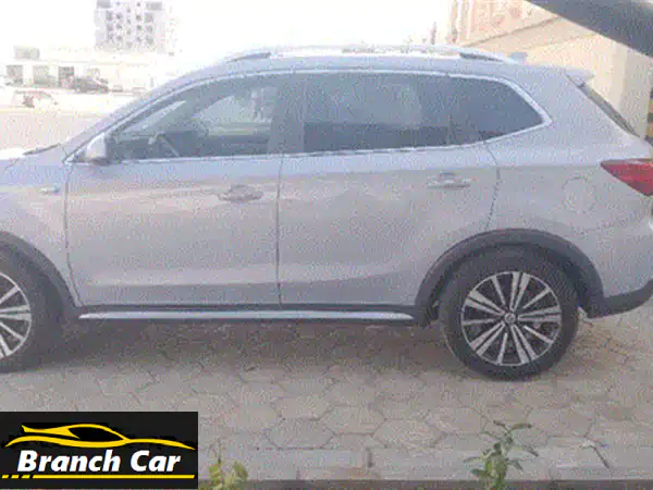 ام جي MG RX5 2025 فئة Luxury | جديدة (شهرين فقط) - رمادي | فرصة للبيع لظروف السفر