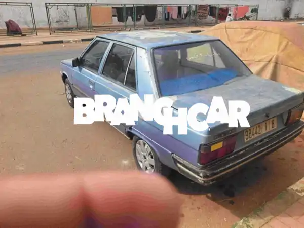 رينو R9 كلاسيك 1982 | محرك ممتاز، 5 أبواب، مانيوال | قيادة زمان!