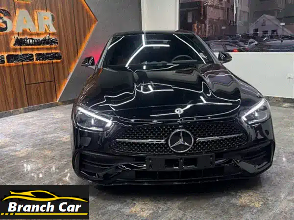 MercedesBenz C1802025 مرسيدس بينز سي